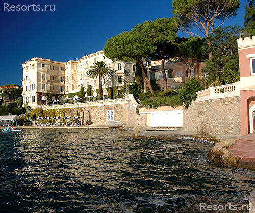 Hotel Belles Rives 